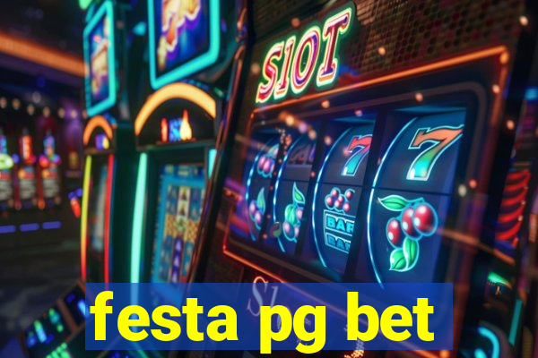 festa pg bet